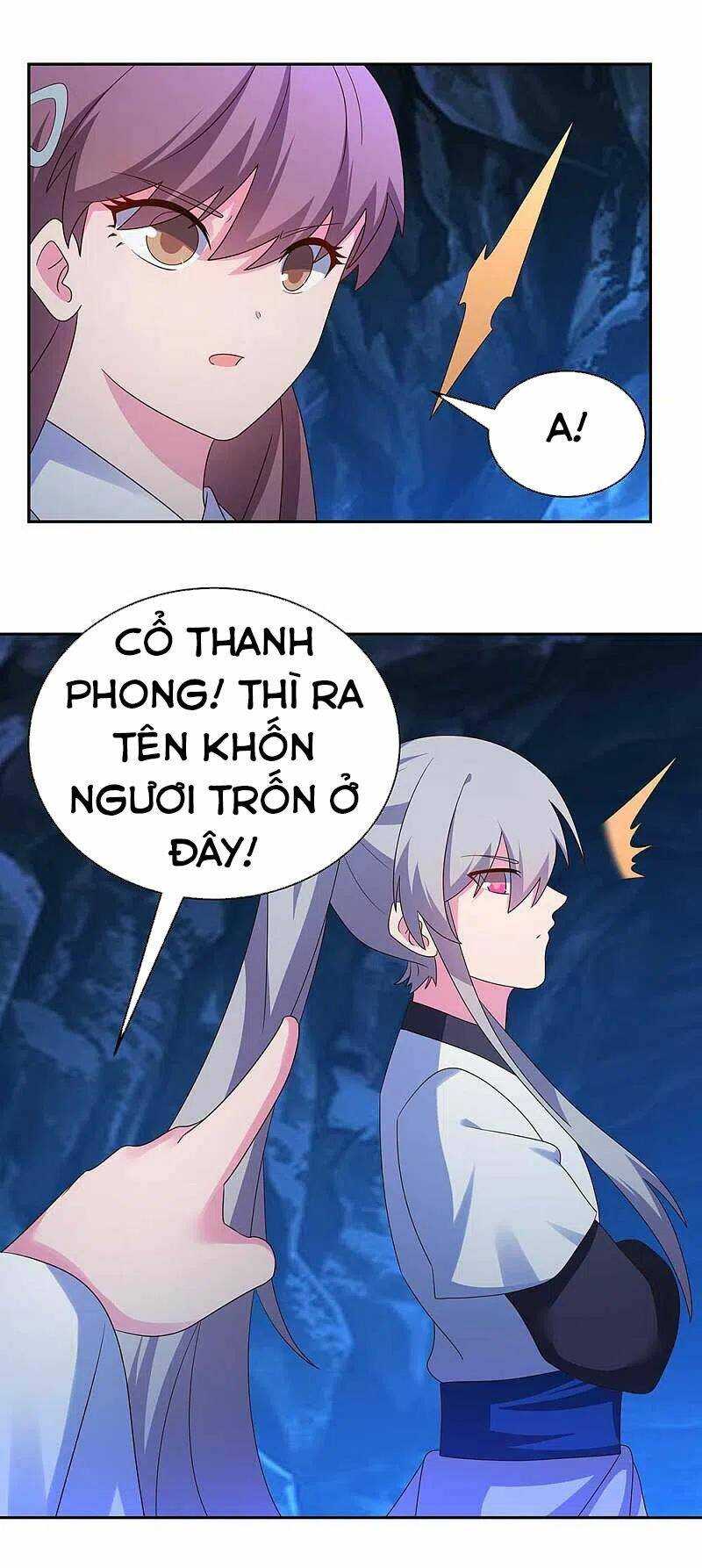 Tôn Thượng: Chapter 285
