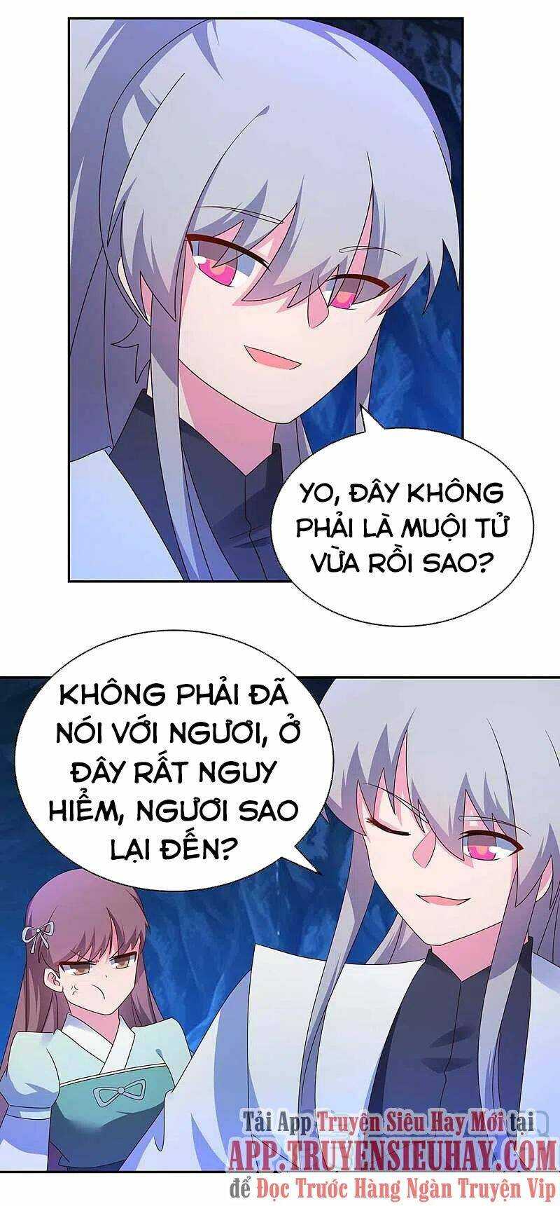 Tôn Thượng: Chapter 285