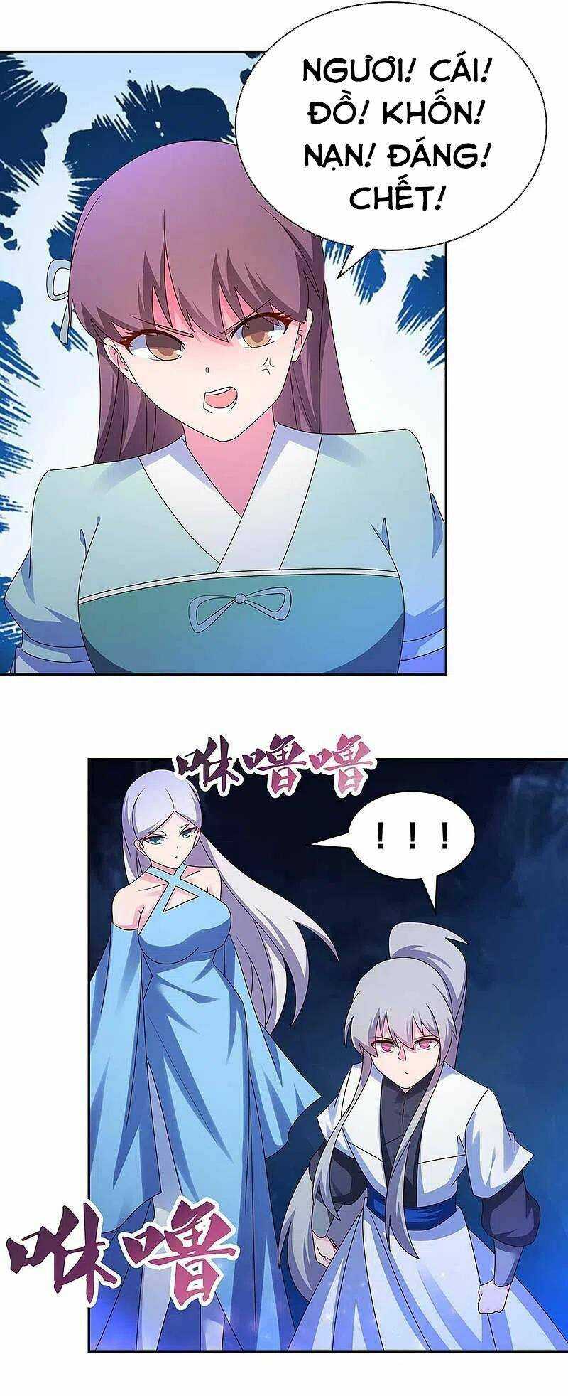 Tôn Thượng: Chapter 285