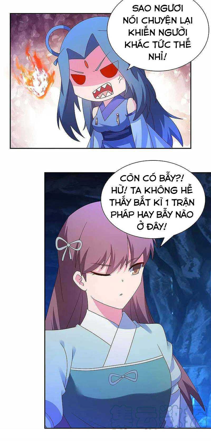 Tôn Thượng: Chapter 286