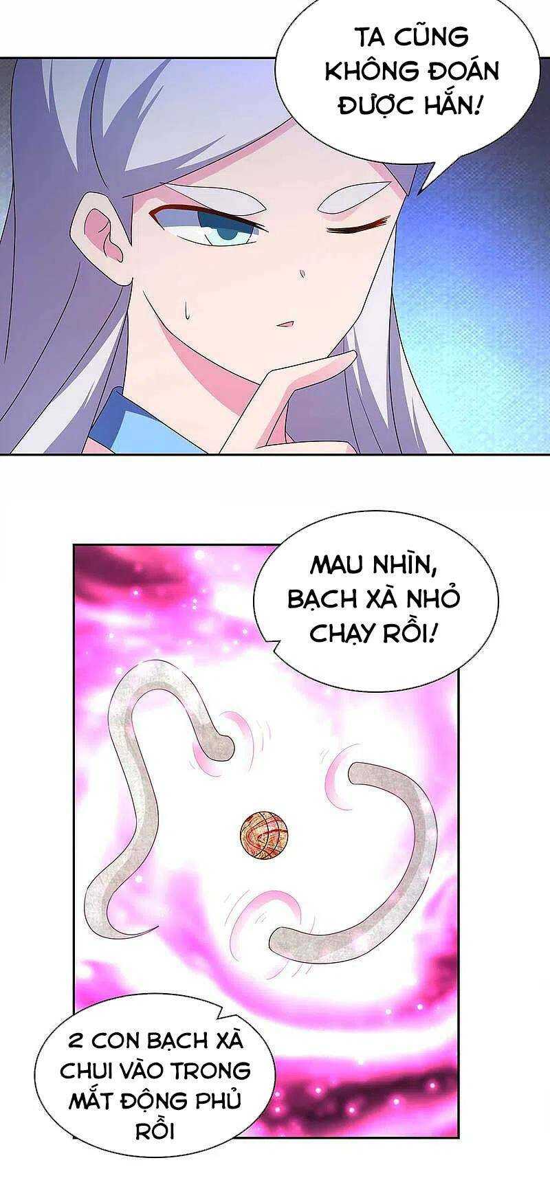 Tôn Thượng: Chapter 286