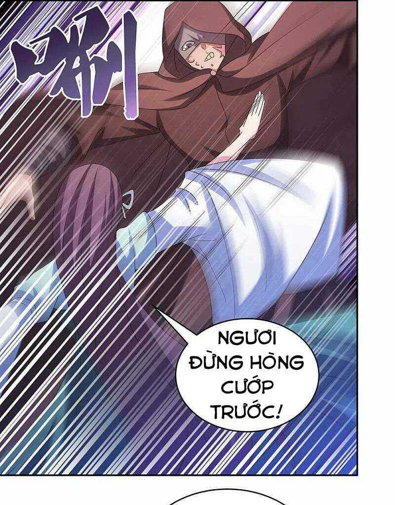 Tôn Thượng: Chapter 286