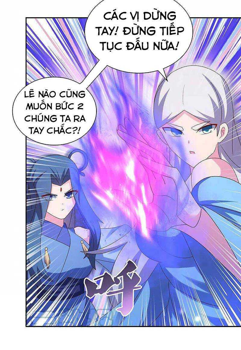Tôn Thượng: Chapter 286