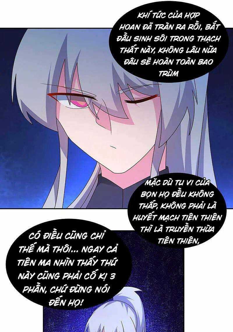 Tôn Thượng: Chapter 286