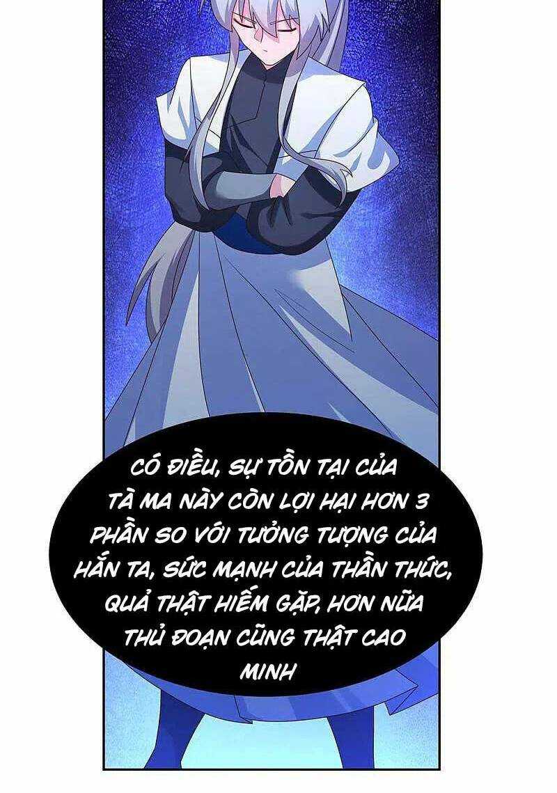 Tôn Thượng: Chapter 286