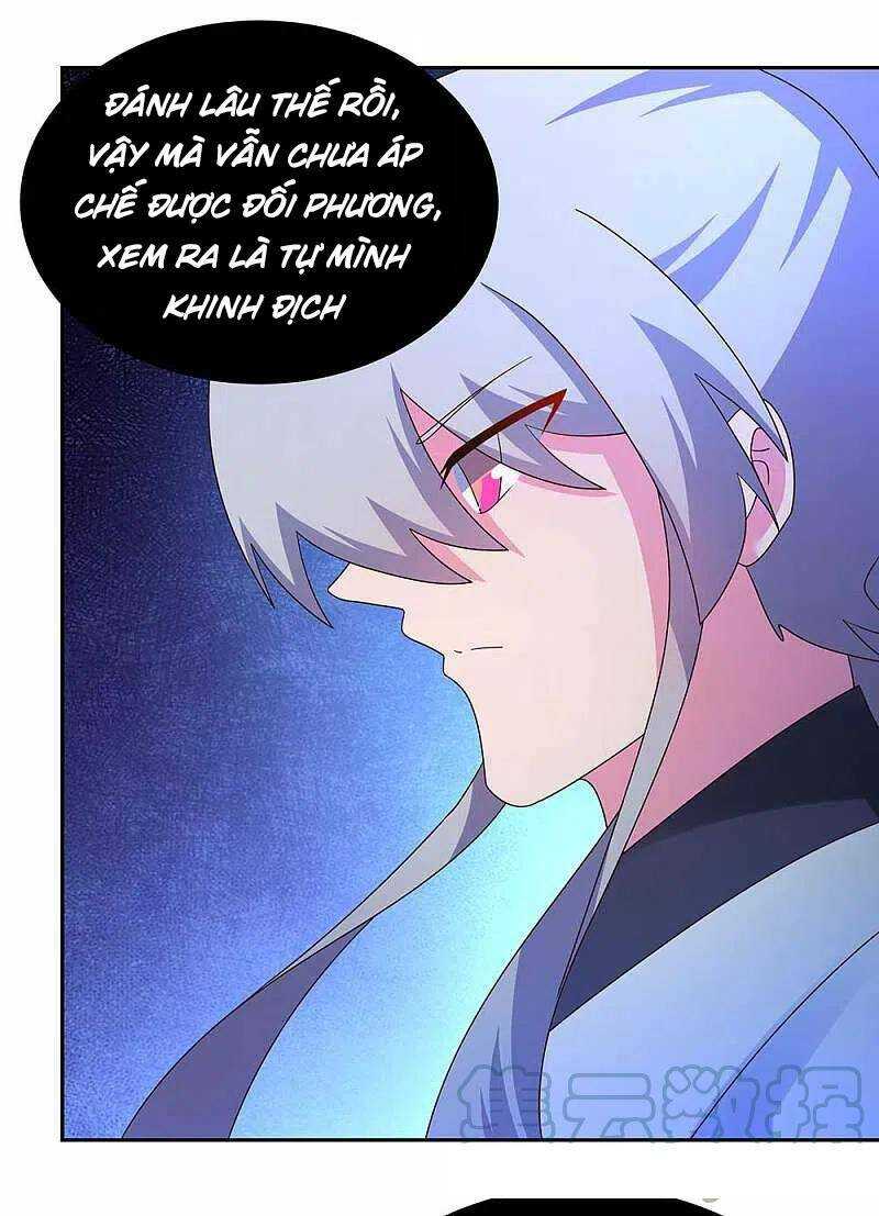 Tôn Thượng: Chapter 286
