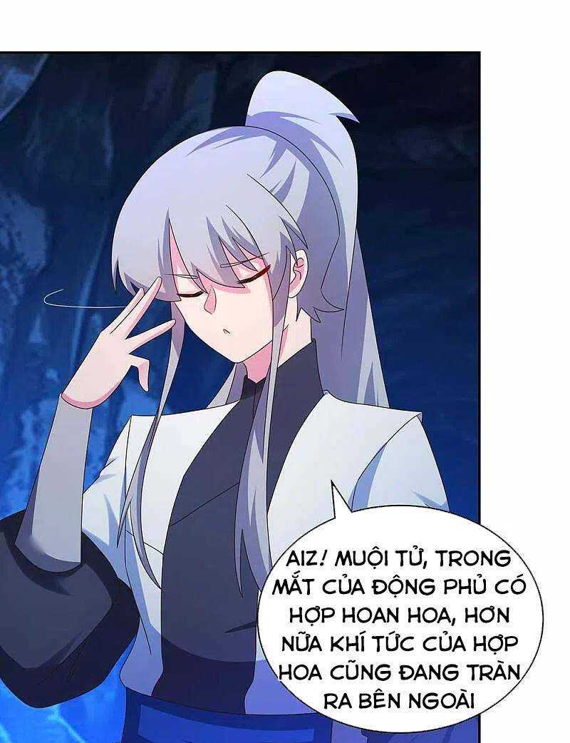 Tôn Thượng: Chapter 286