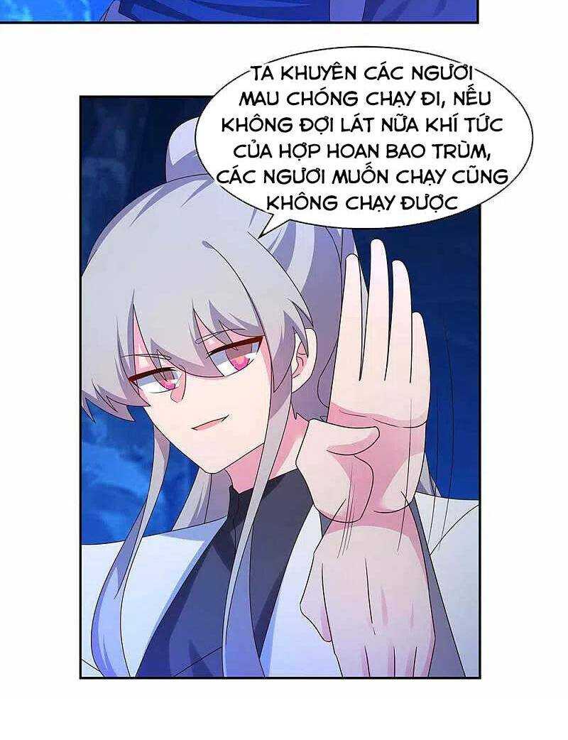 Tôn Thượng: Chapter 286