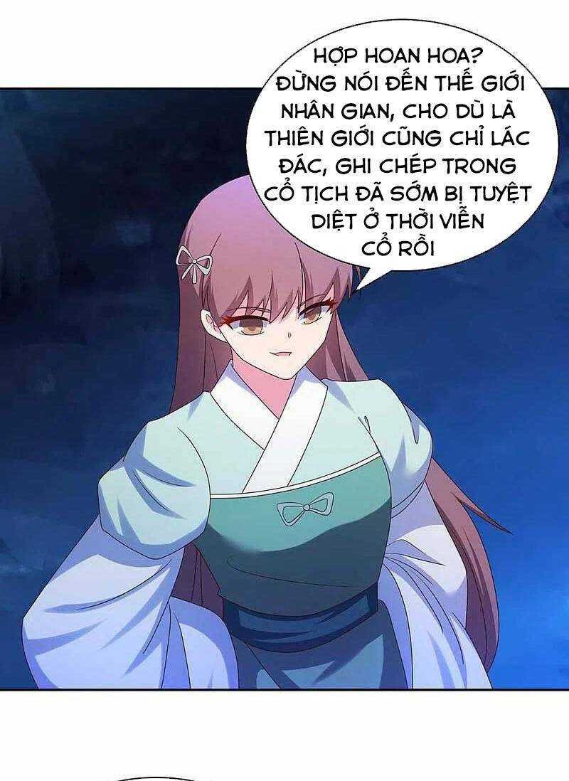 Tôn Thượng: Chapter 286