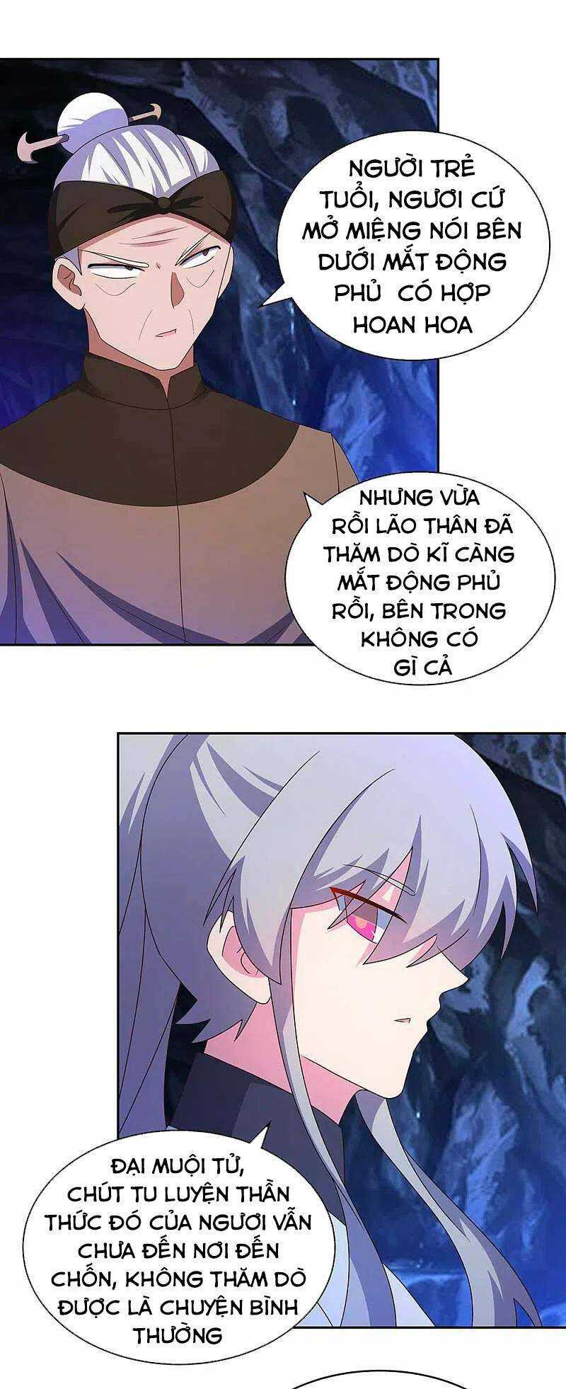 Tôn Thượng: Chapter 286