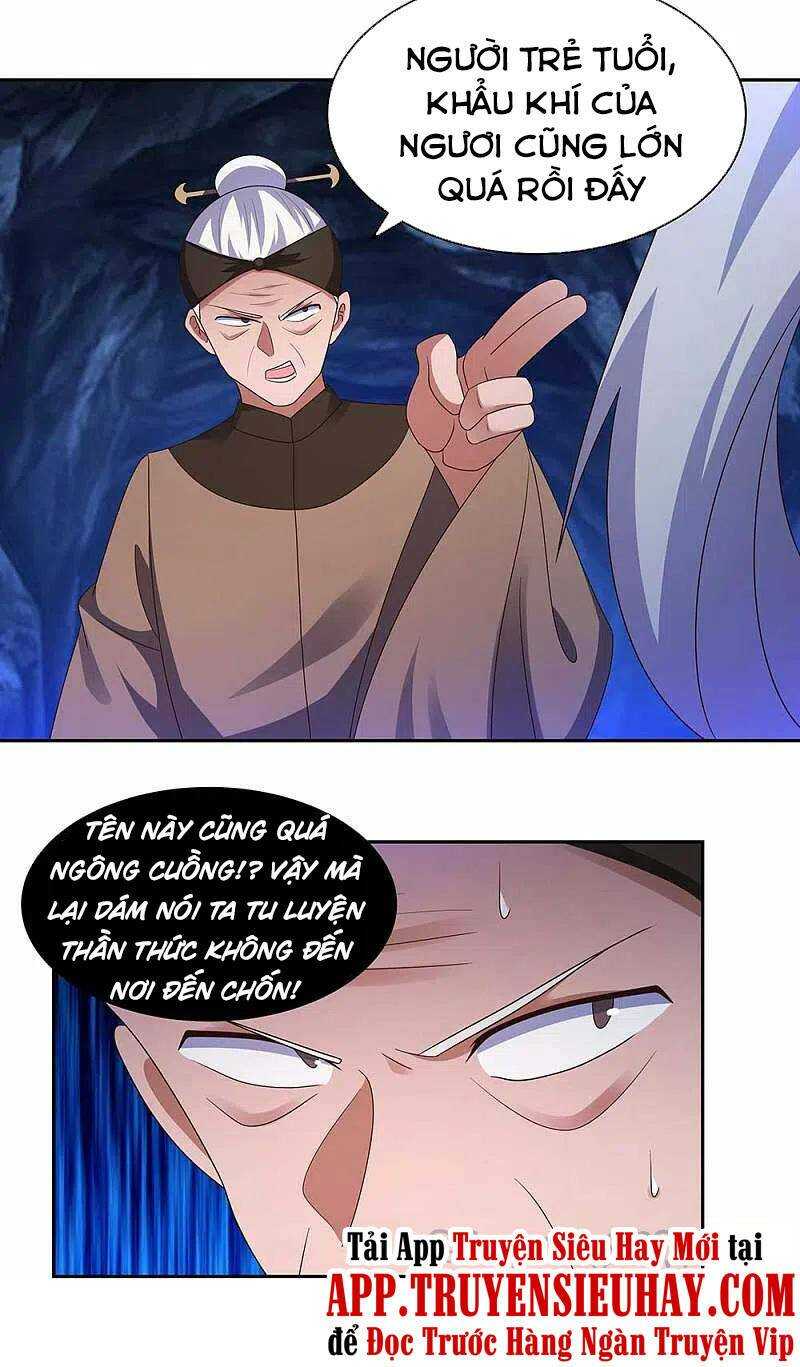 Tôn Thượng: Chapter 286