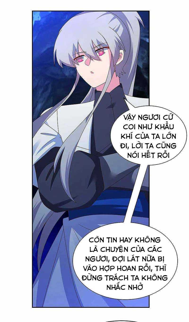 Tôn Thượng: Chapter 286