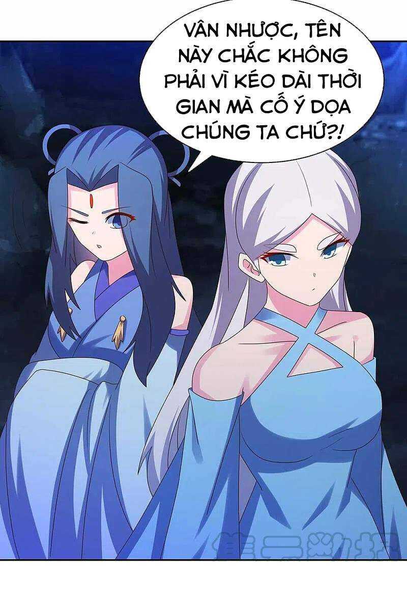 Tôn Thượng: Chapter 286