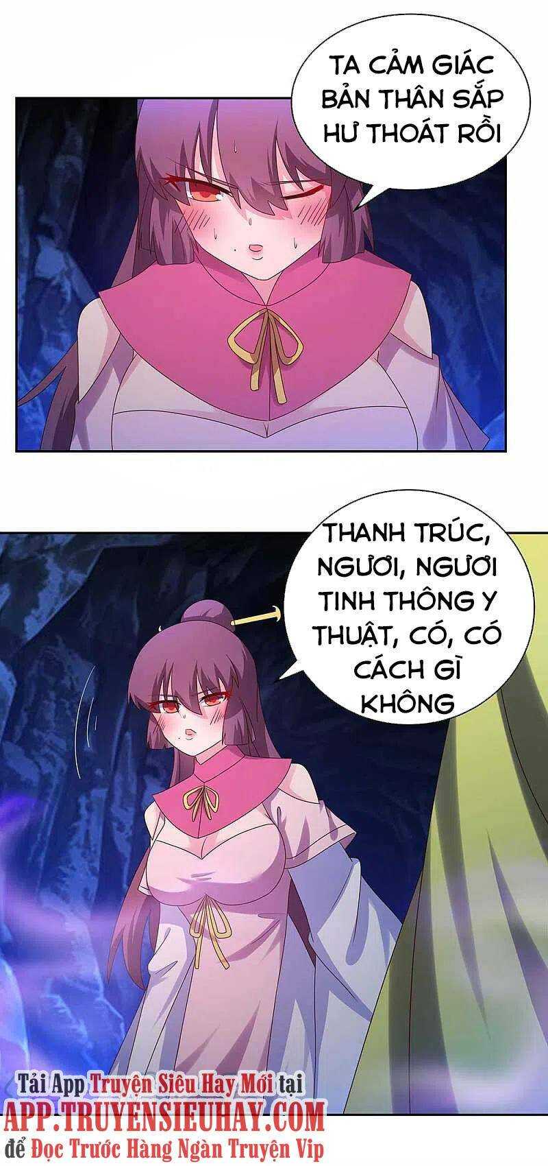 Tôn Thượng: Chapter 288