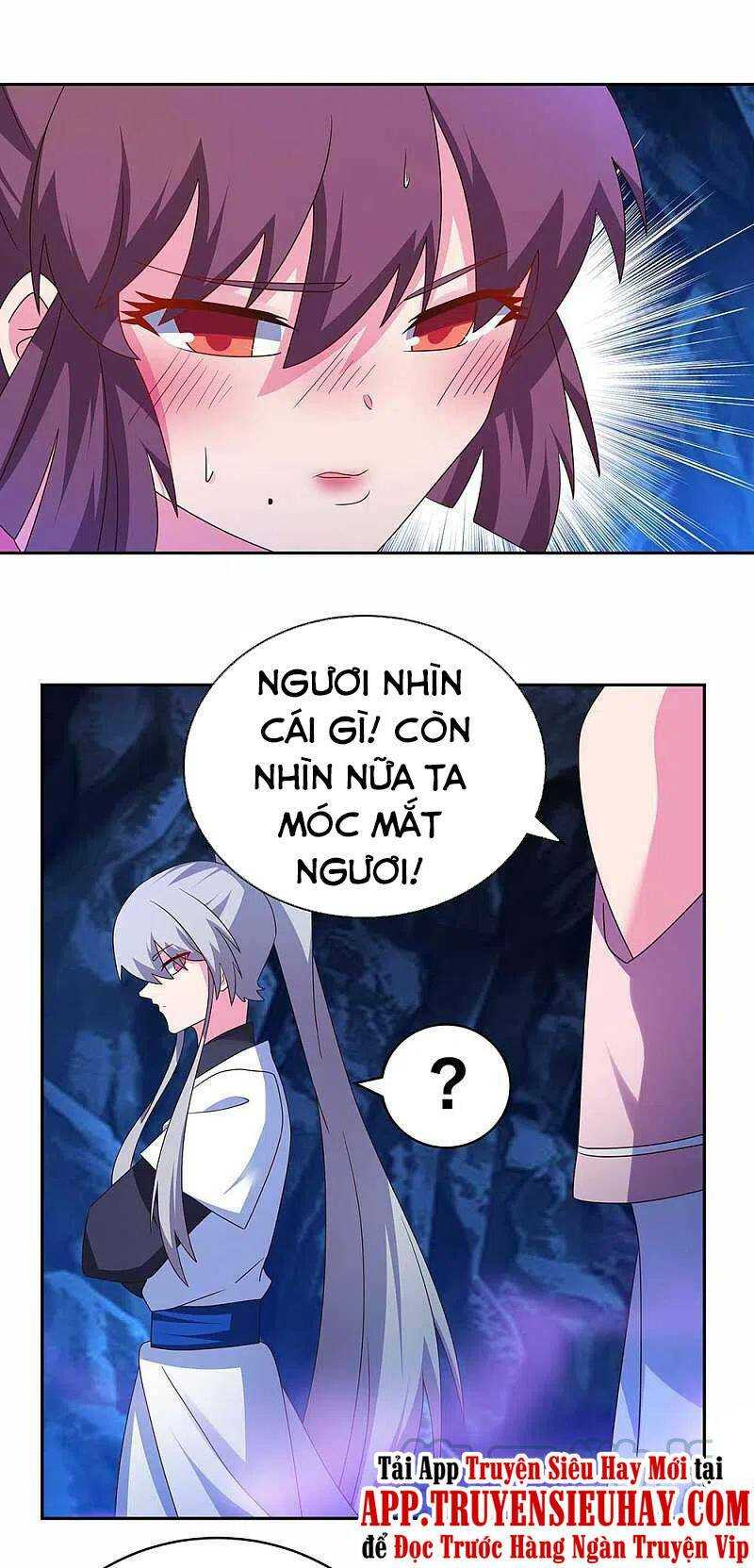 Tôn Thượng: Chapter 288