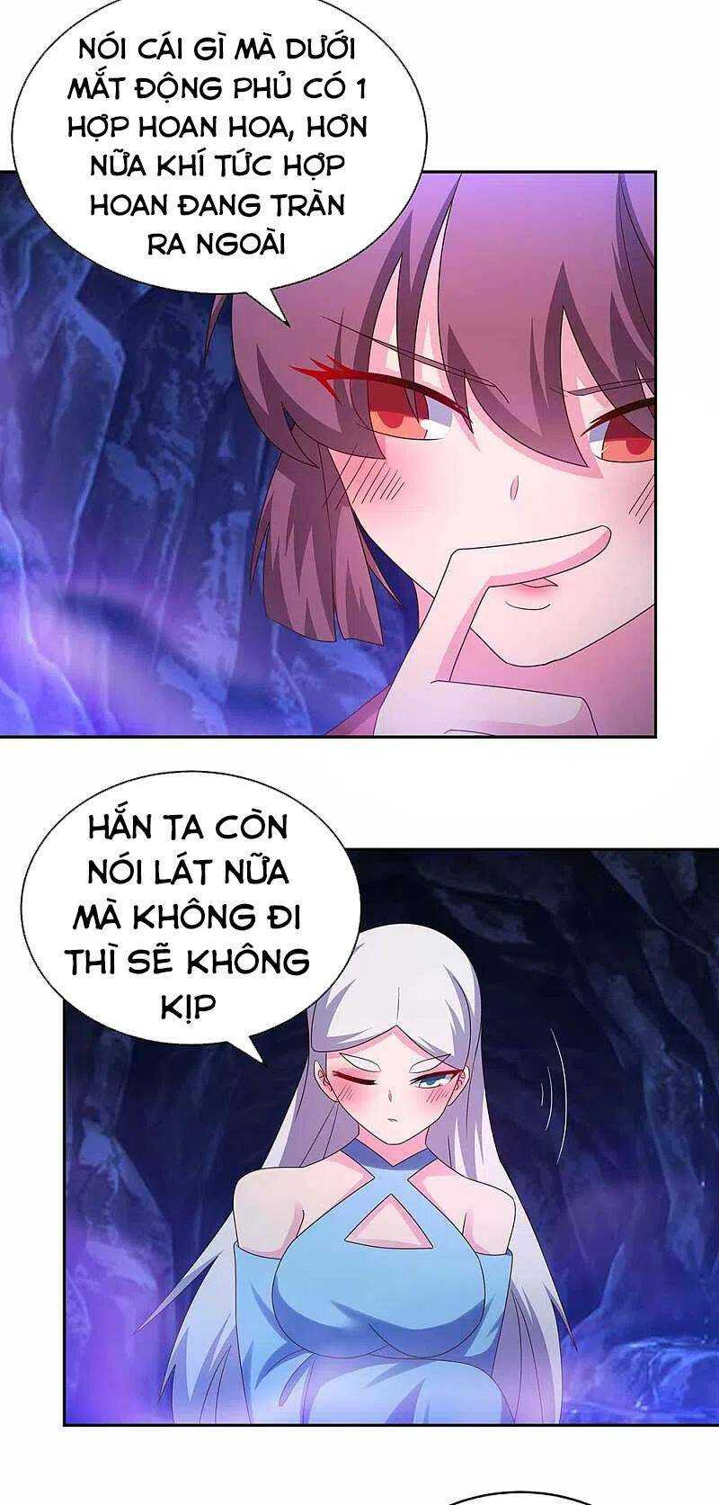 Tôn Thượng: Chapter 288