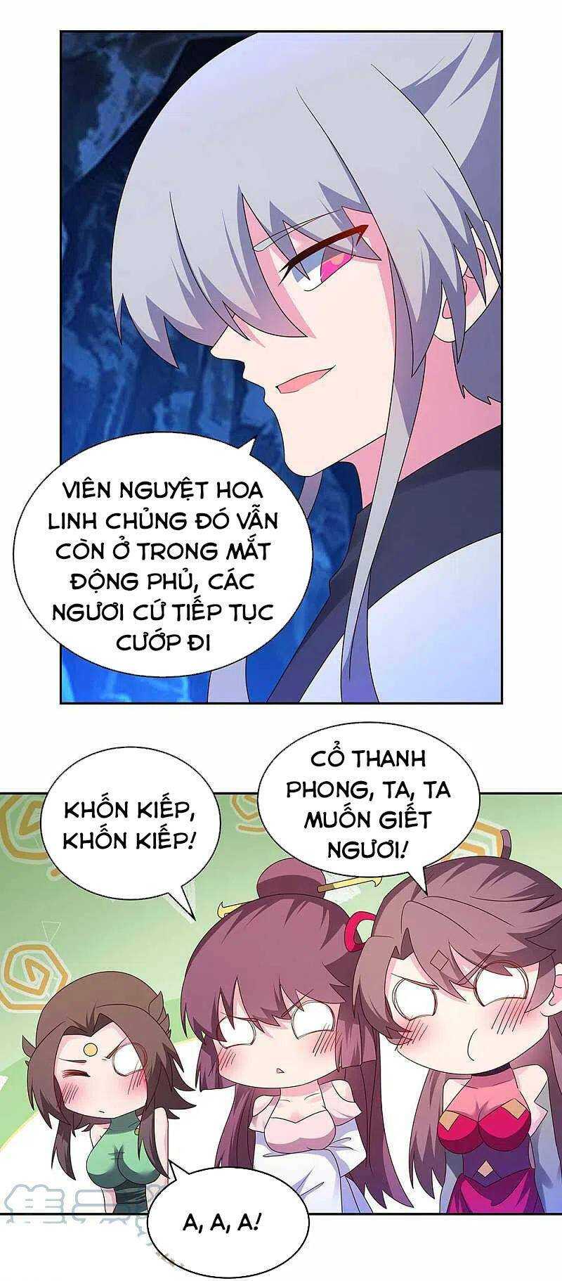 Tôn Thượng: Chapter 289
