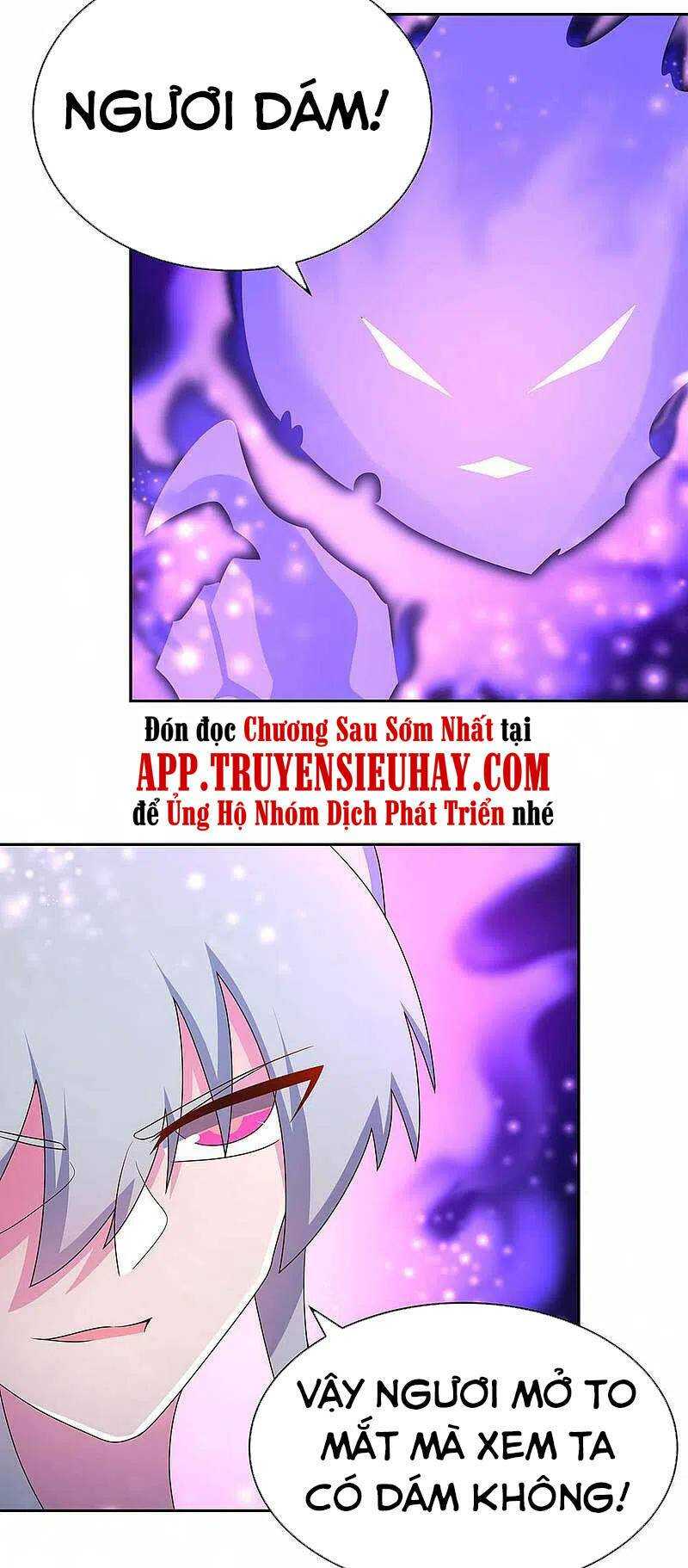 Tôn Thượng: Chapter 289