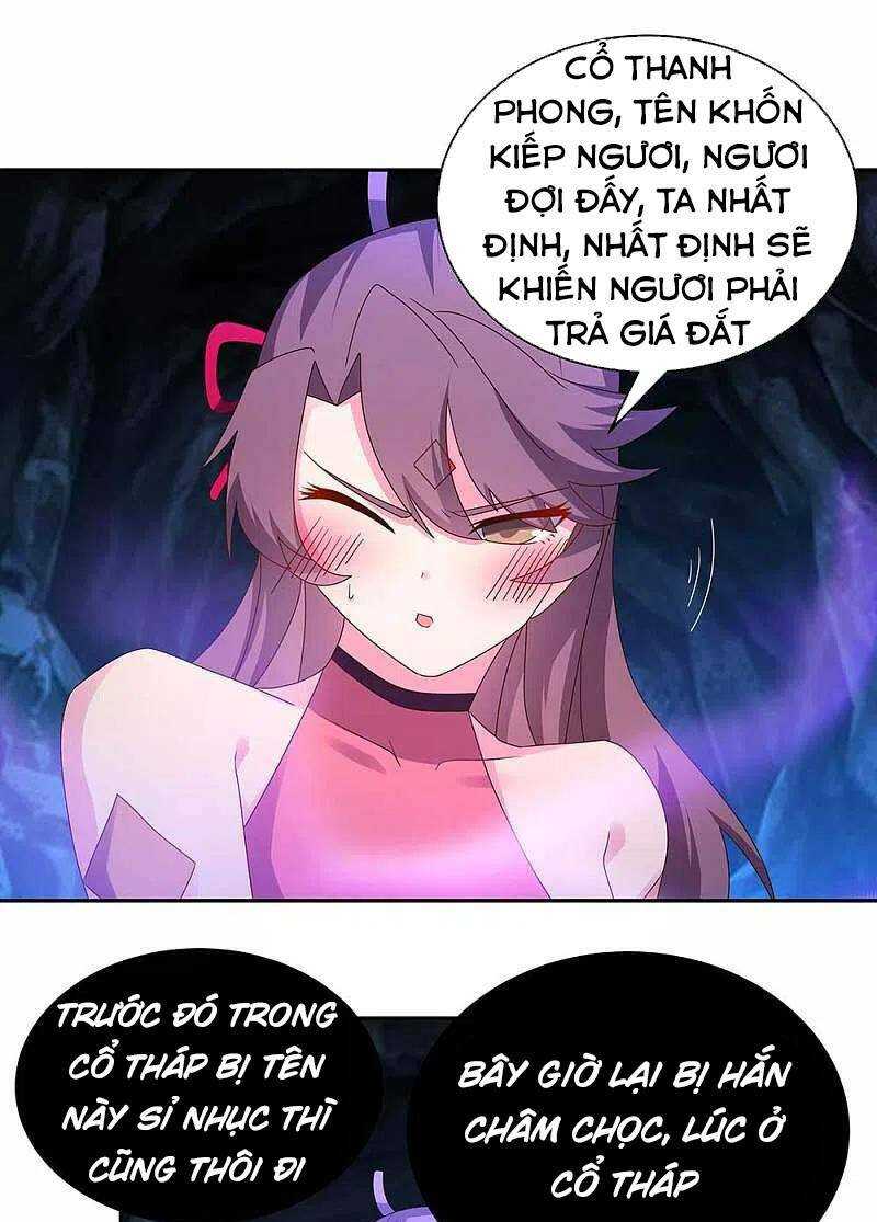 Tôn Thượng: Chapter 289