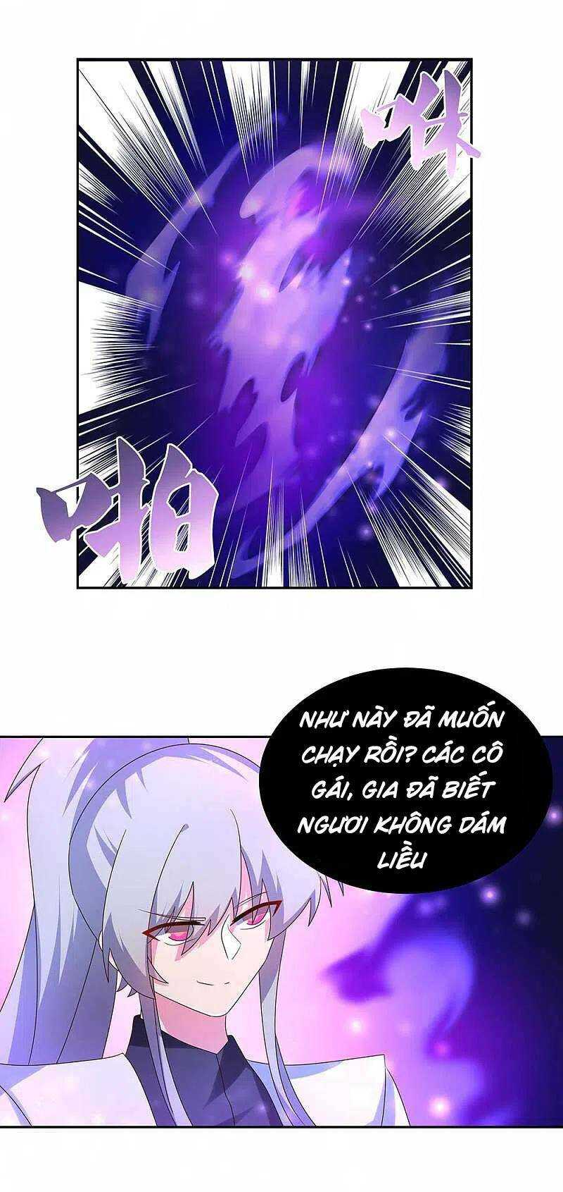 Tôn Thượng: Chapter 289