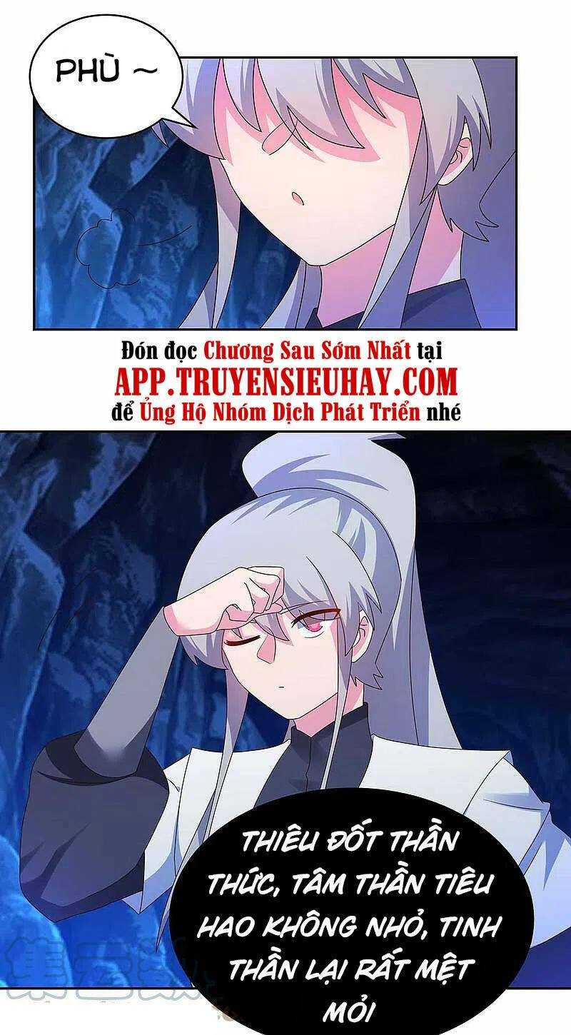 Tôn Thượng: Chapter 289