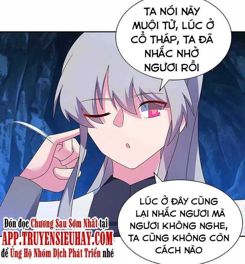 Tôn Thượng: Chapter 289