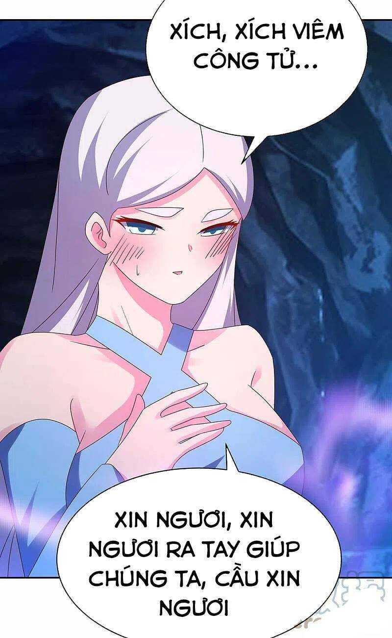 Tôn Thượng: Chapter 289