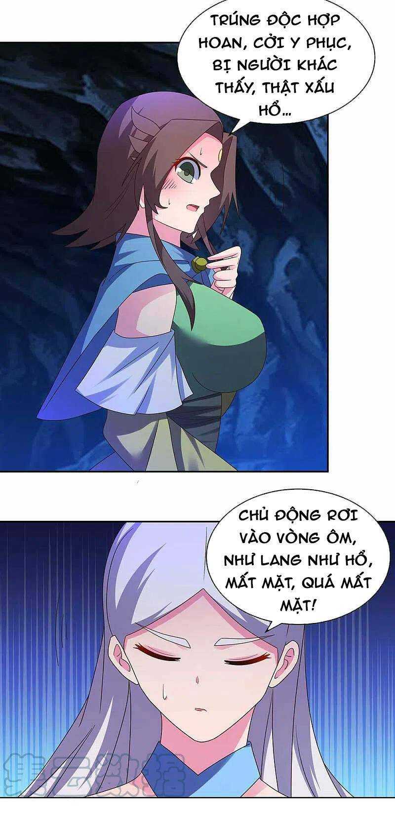 Tôn Thượng: Chapter 291