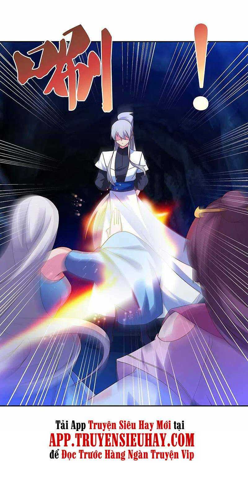 Tôn Thượng: Chapter 291