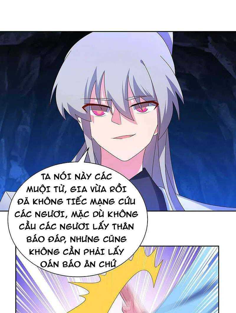 Tôn Thượng: Chapter 291