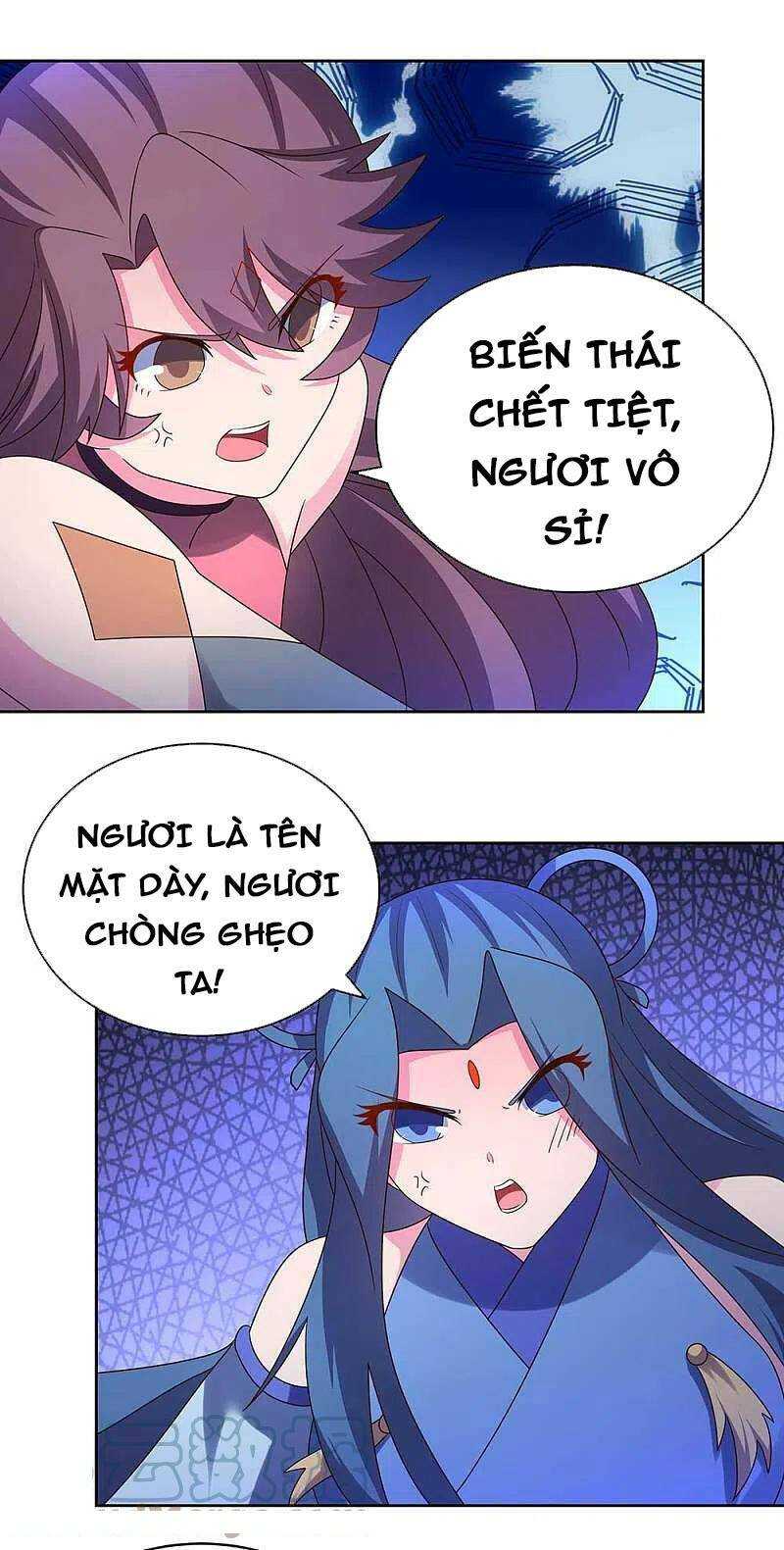 Tôn Thượng: Chapter 291
