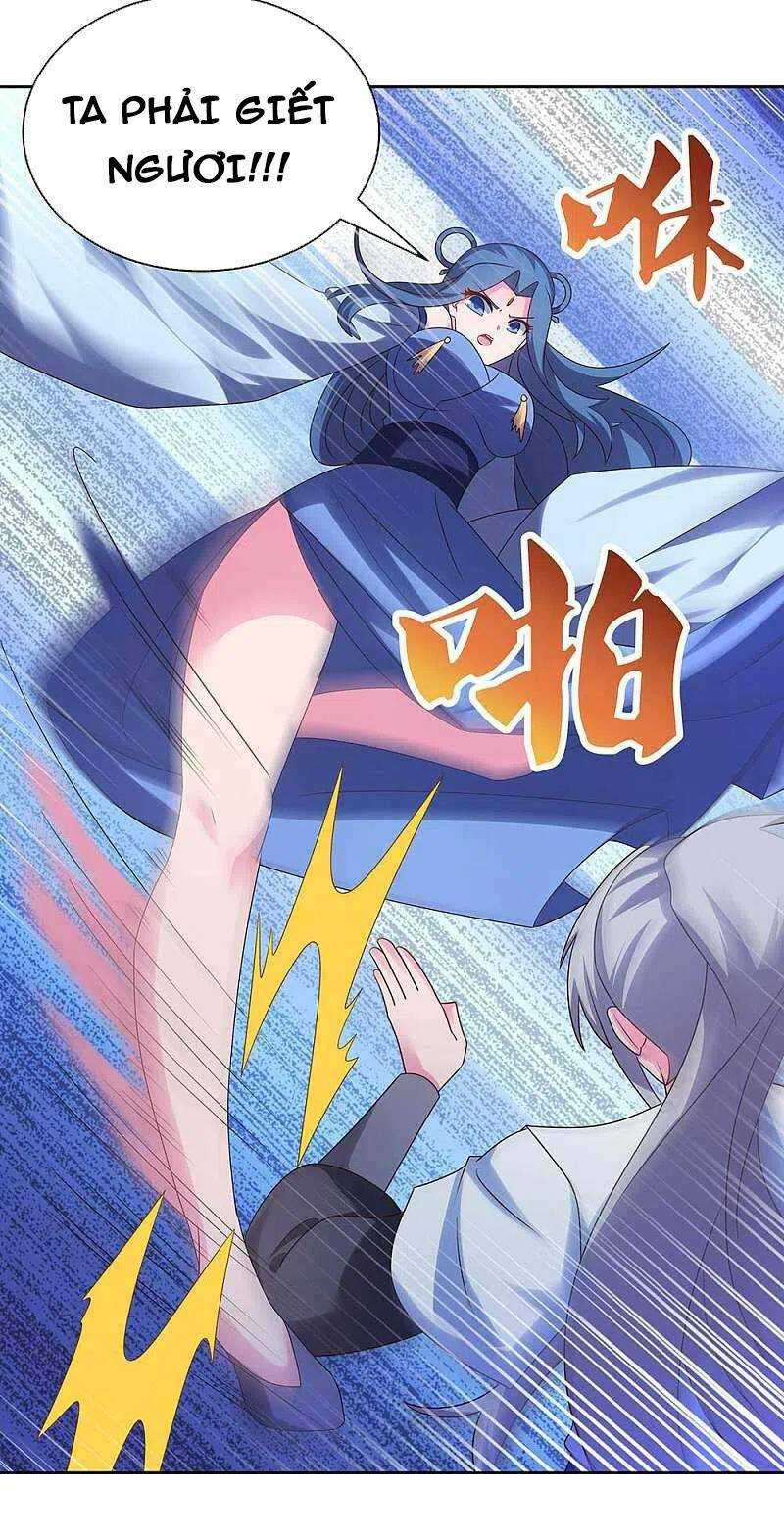 Tôn Thượng: Chapter 291