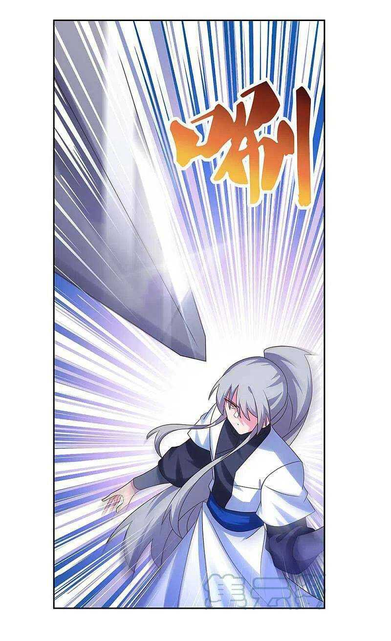 Tôn Thượng: Chapter 291