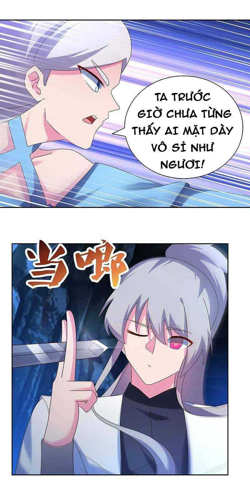 Tôn Thượng: Chapter 291