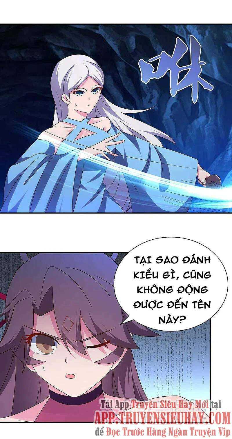 Tôn Thượng: Chapter 291