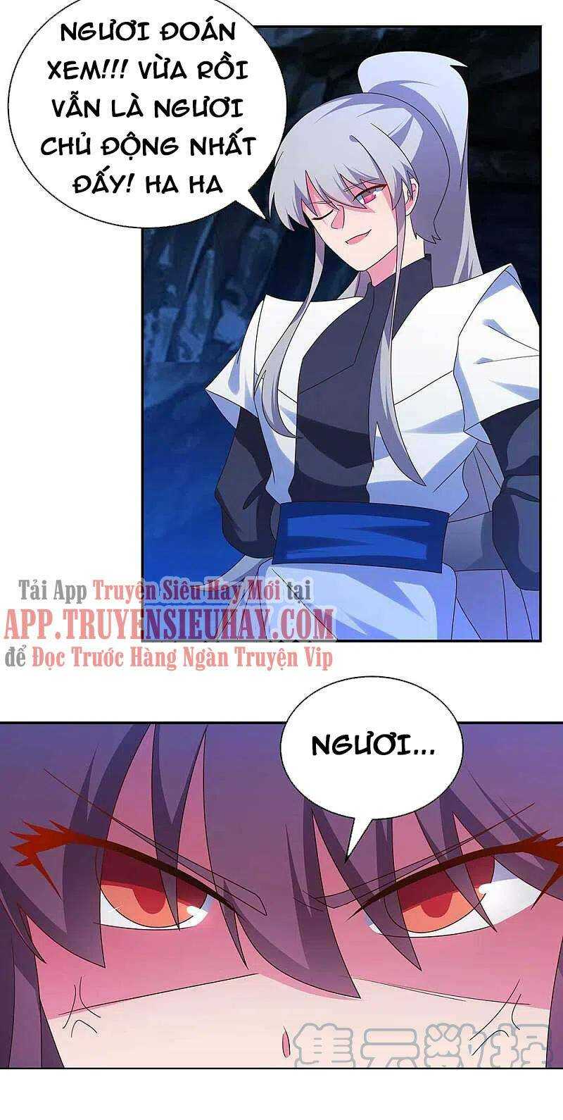 Tôn Thượng: Chapter 291