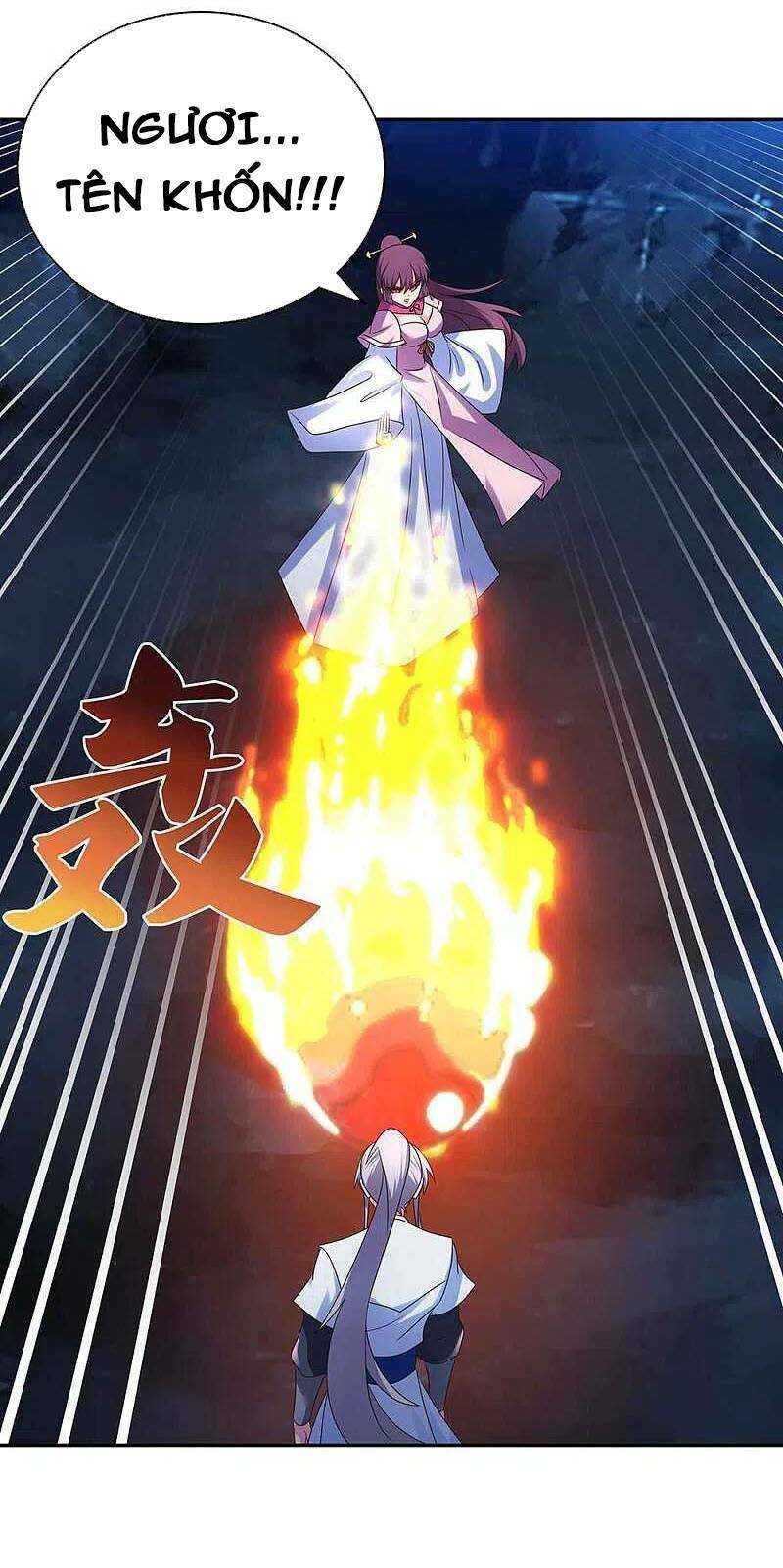 Tôn Thượng: Chapter 291