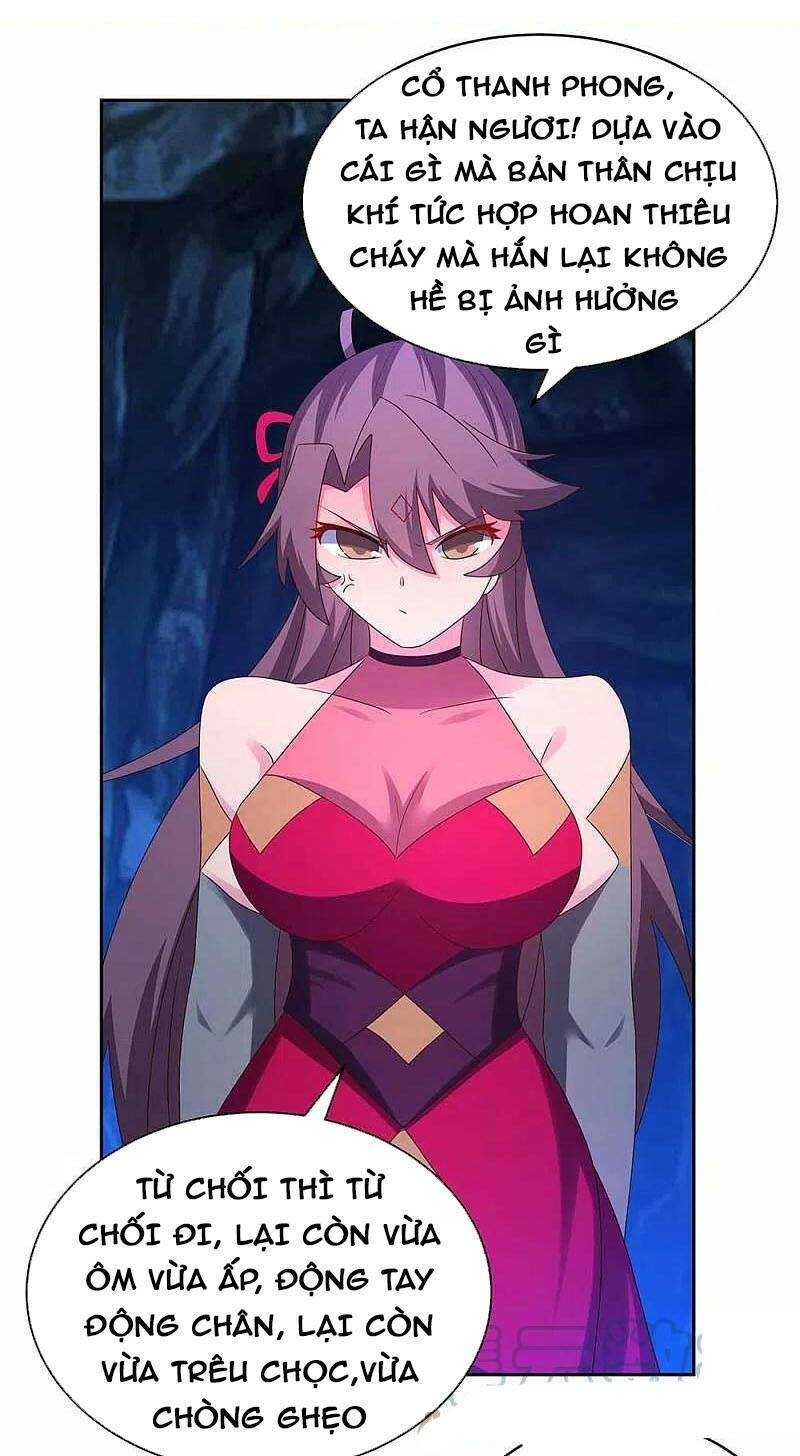 Tôn Thượng: Chapter 291
