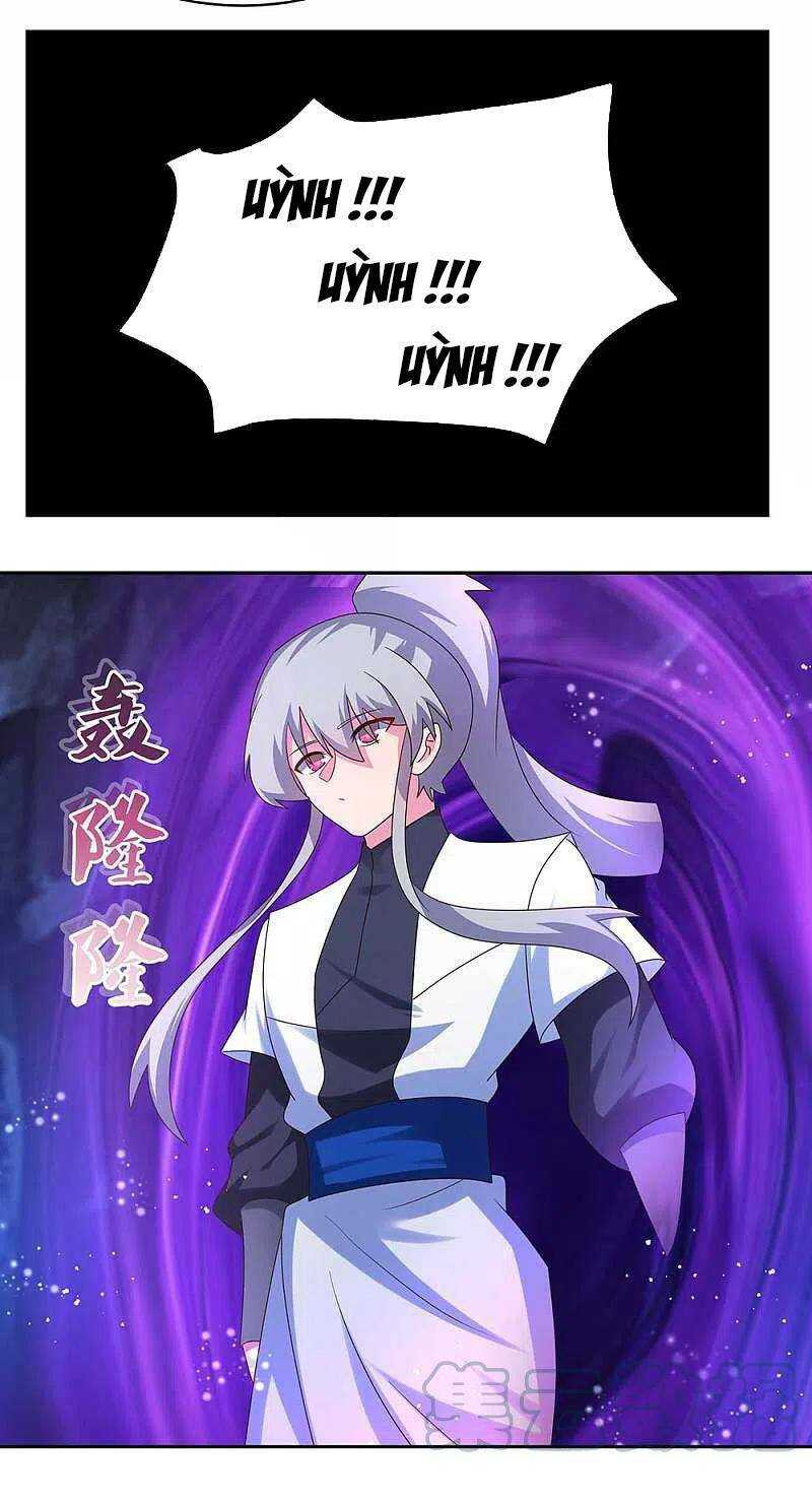 Tôn Thượng: Chapter 291