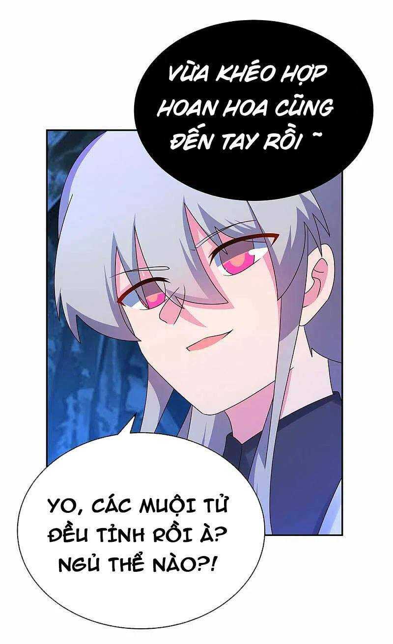 Tôn Thượng: Chapter 291