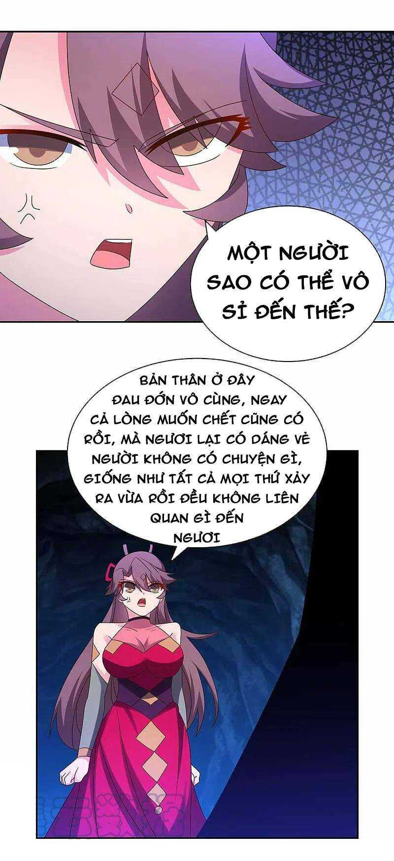 Tôn Thượng: Chapter 291