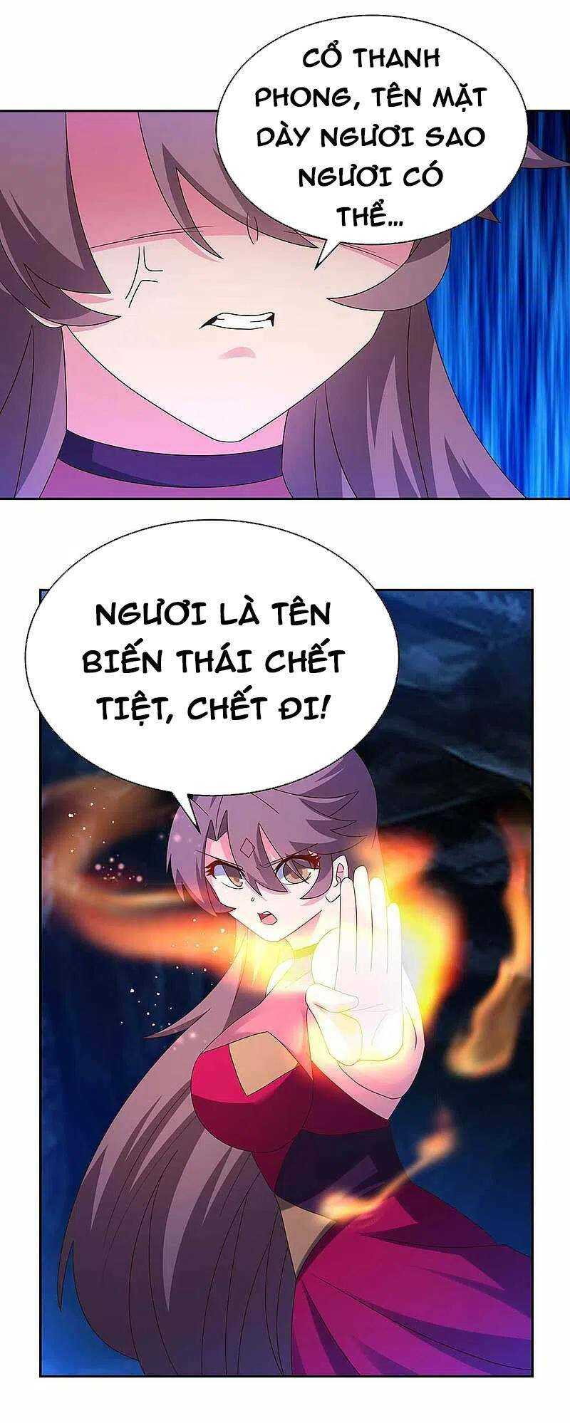Tôn Thượng: Chapter 291