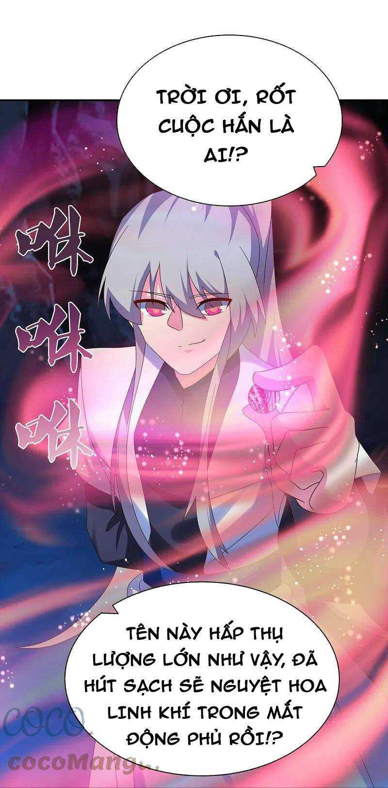 Tôn Thượng: Chapter 292