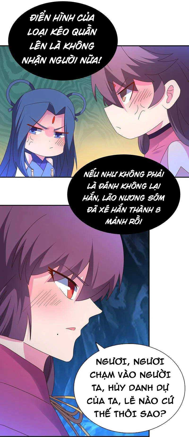 Tôn Thượng: Chapter 292