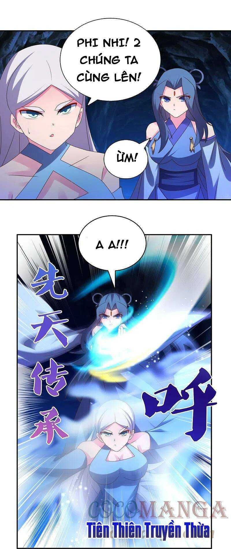 Tôn Thượng: Chapter 292