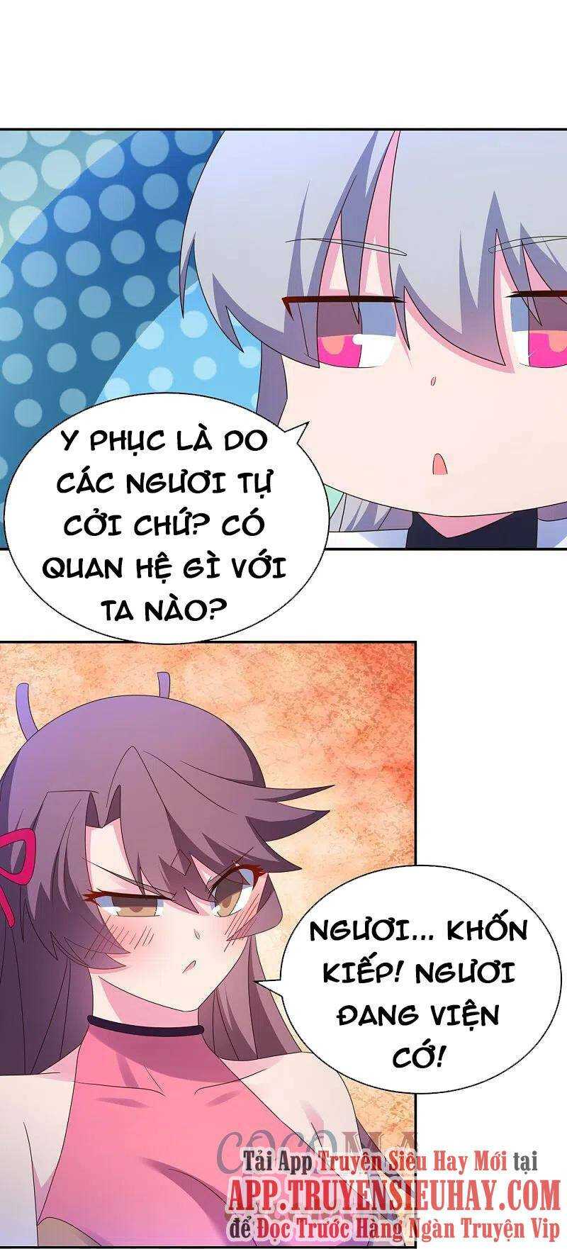 Tôn Thượng: Chapter 293
