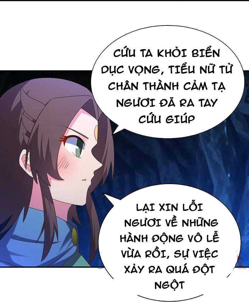 Tôn Thượng: Chapter 293