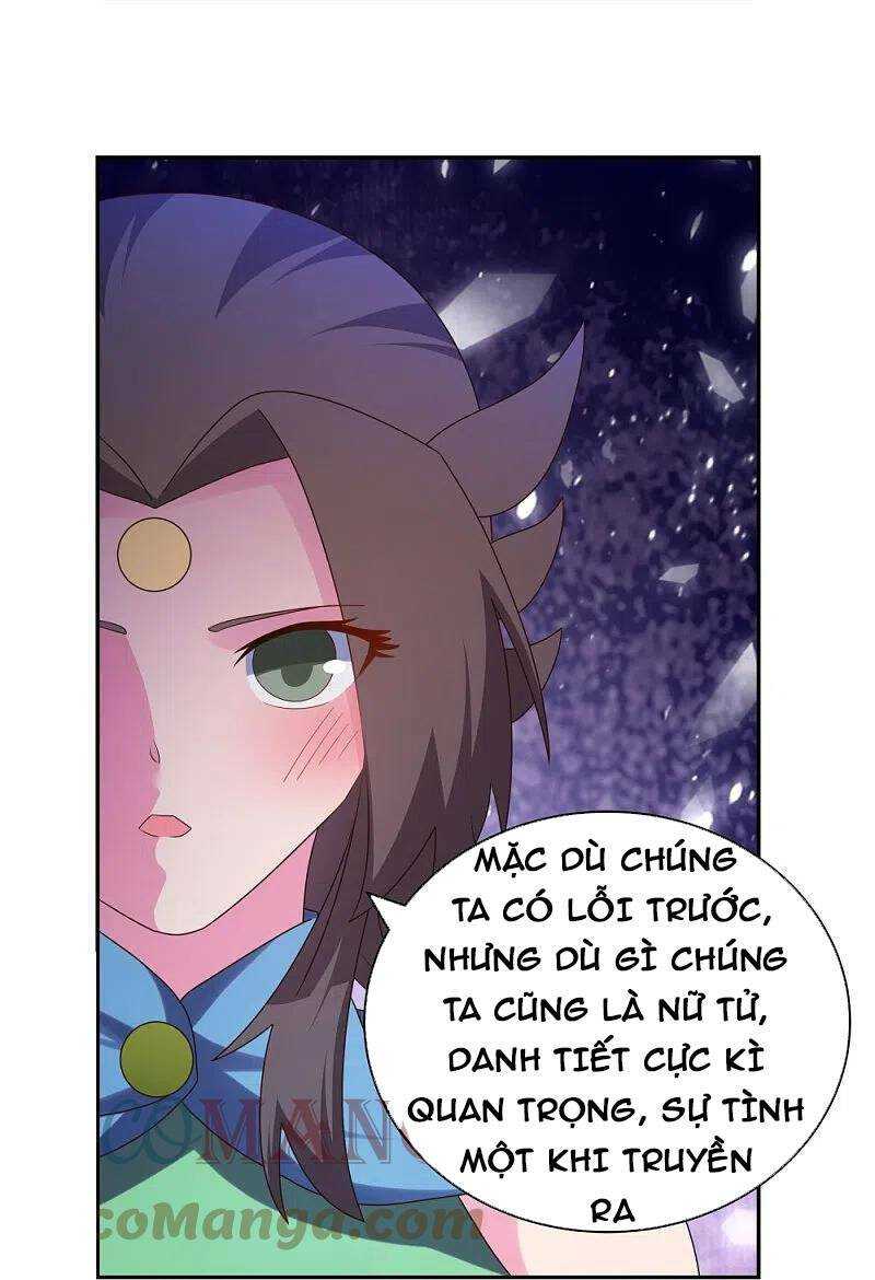 Tôn Thượng: Chapter 293