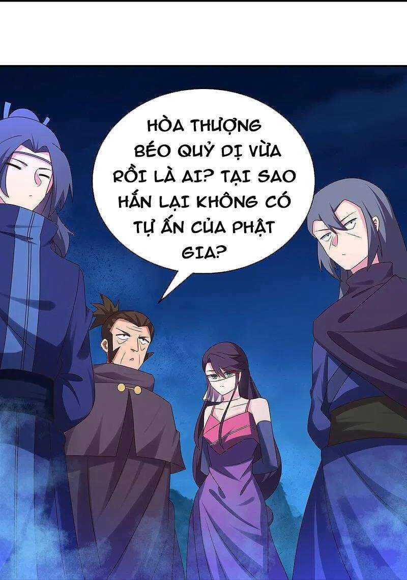Tôn Thượng: Chapter 293