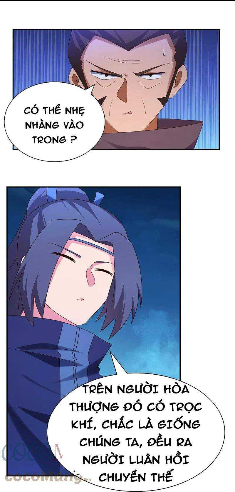 Tôn Thượng: Chapter 293